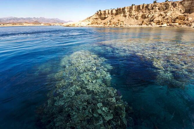 White Island & Ras Mohamed Boat Trip & Diving , lunch from Sharm - Optional scuba for first-timers
