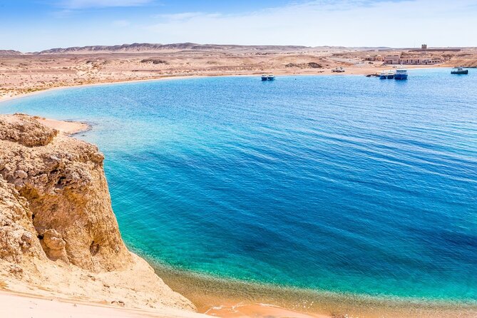 White Island & Ras Mohamed Boat Trip & Diving , lunch from Sharm - The staff and organization
