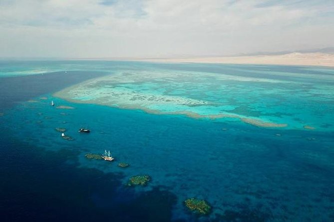White Island & Ras Mohamed National Park Snorkeling Boat Trip - Key points to know before booking