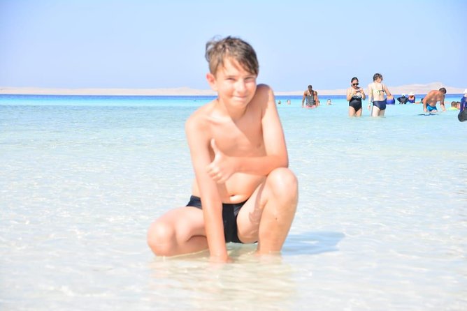 White Island & Ras Mohamed National Park Snorkeling Boat Trip - A full day from Sharm el Sheikh to the Red Sea