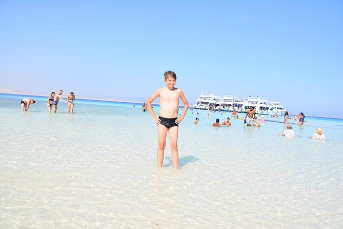 White Island & Ras Mohamed National Park Snorkeling Boat Trip - Weather and cancellation flexibility