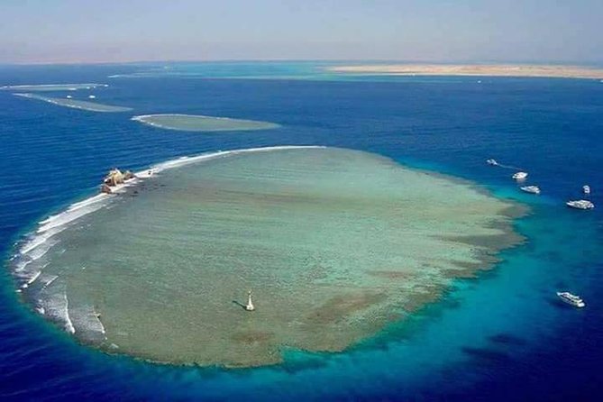 White Island & Ras Mohamed National Park Snorkeling Boat Trip - What to expect at the snorkeling stops