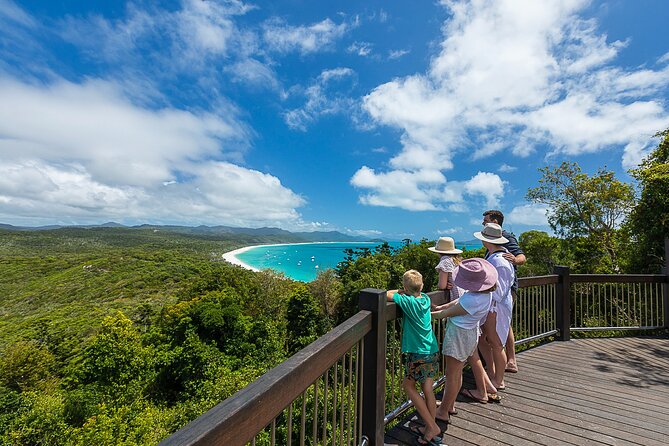 Whitehaven Beach and Hamilton Island Cruise from Airlie Beach - Two Whitsunday highlights, with two very different moods