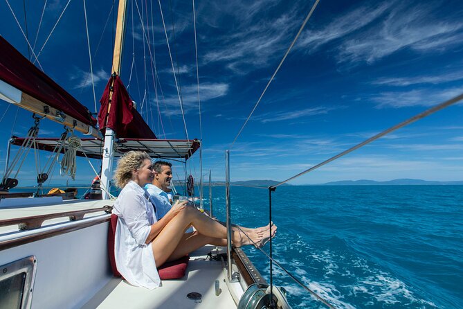 Whitehaven Beach and Hamilton Island Cruise from Airlie Beach - Why Hill Inlet is not part of this trip