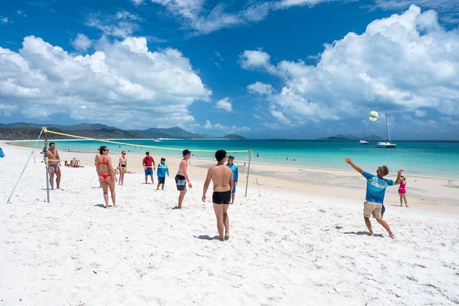 Whitehaven Beach and Hamilton Island Cruise from Airlie Beach - Hamilton Island: three hours of resort life