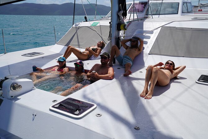 Whitsunday Islands Sail, SUP & Snorkel Tour- Small group - Key things to know before booking