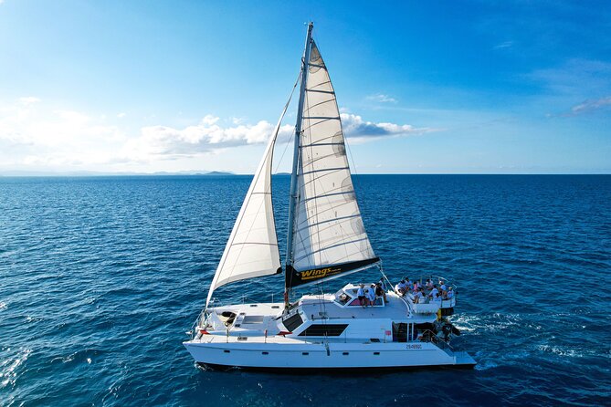 Whitsunday Islands Sail, SUP & Snorkel Tour- Small group - Is $156.72 good value?