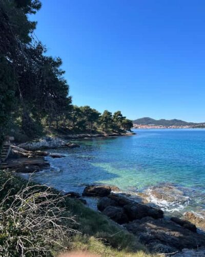 3 Island Speedboat Tour & Blue Bay Swim with Drinks