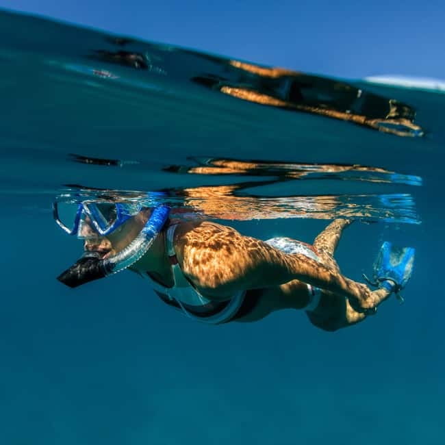Zadar: 3 Island Speedboat Tour & Blue Bay Swim with Drinks - Drinks and the small-group feel
