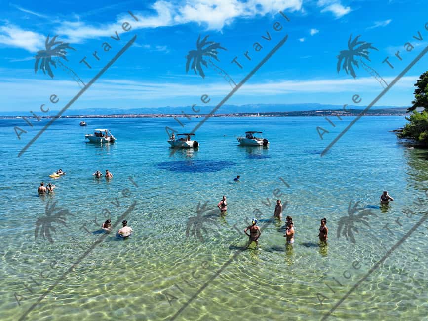 Zadar: 3 Island Speedboat Tour with Wine and Snorkeling - Key points to know before you book