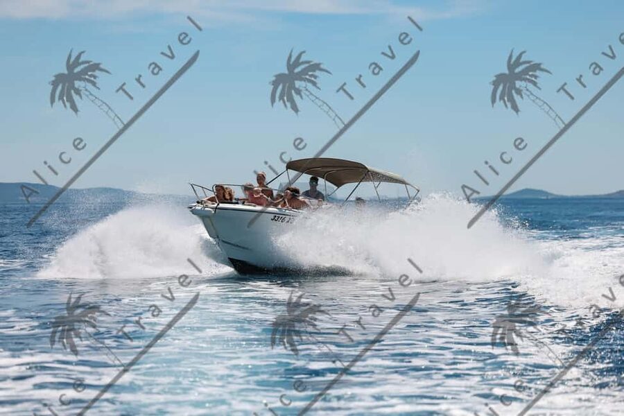 Zadar: 3 Island Speedboat Tour with Wine and Snorkeling - Meeting point, timing, and small details that matter