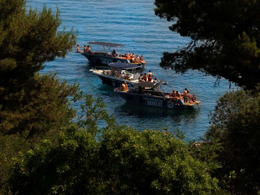 Zadar: 3 Islands Luxury Boat Tour with Aperol Spritz - Should you book the Zadar three-island boat tour?