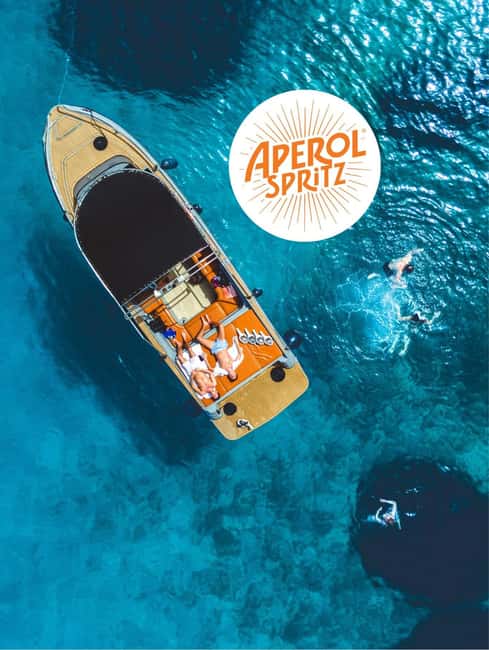 Zadar: 3 Islands Luxury Boat Tour with Aperol Spritz - Ugljan: the longest break and best food opportunity