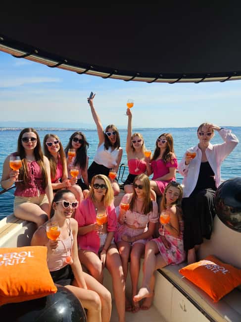 Zadar: 3 Islands Luxury Boat Tour with Aperol Spritz - Who will enjoy this outing most