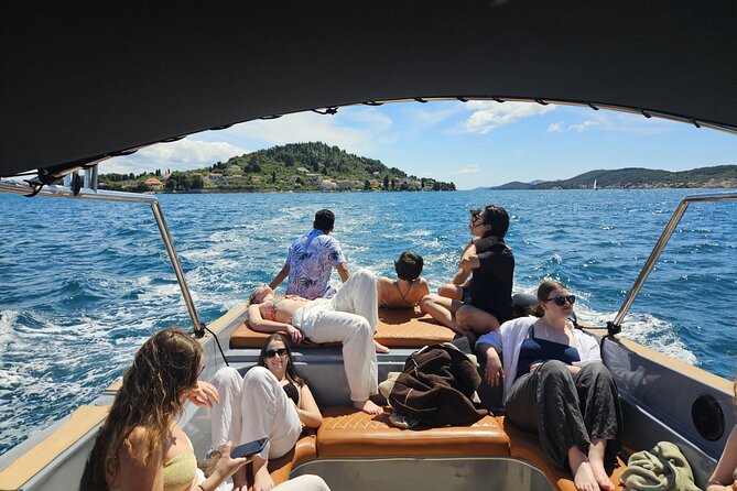 Zadar: 3 Islands Luxury Boat Tour with Aperol Spritz & Snorkeling - Key points to know before you book