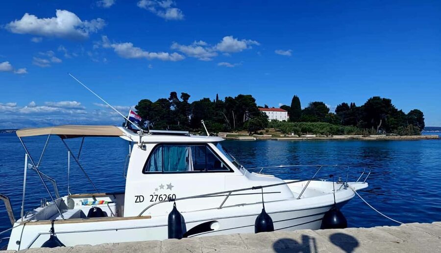 Zadar: Adventure on 6 islands, 3 lagoons, 1 cave, Bio Fruits - What $80 includes and where the value lies