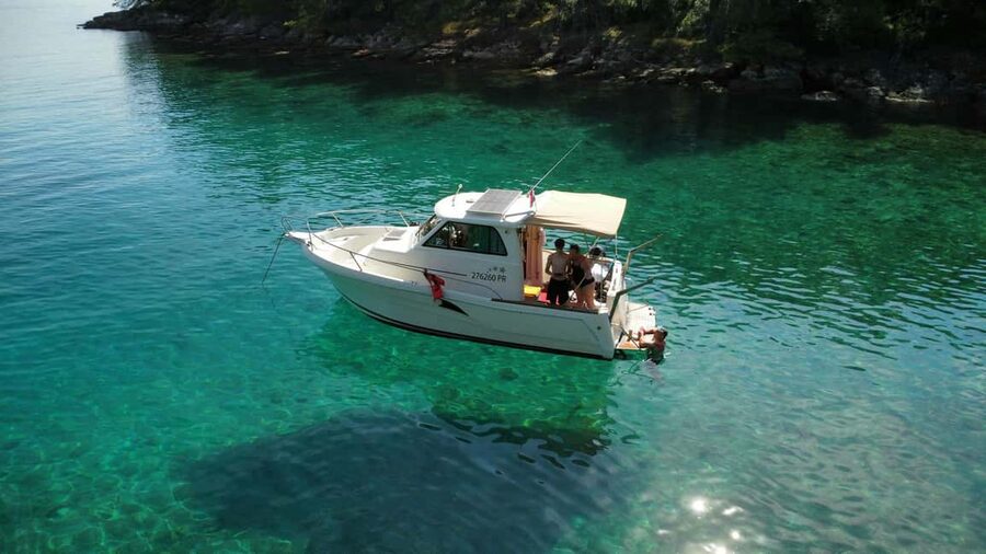 Zadar: Adventure on 6 islands, 3 lagoons, 1 cave, Bio Fruits - Why this boat trip works so well from Zadar
