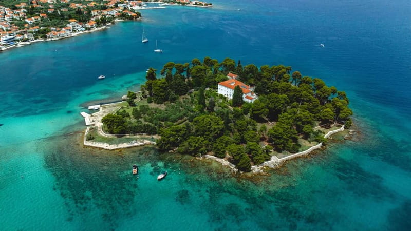Zadar: Aperol Spritz & Island Vibes on Luxury Speedboat - A quick escape from Zadar by speedboat