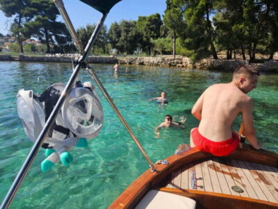 Aperol Spritz & Island Vibes on Luxury Speedboat