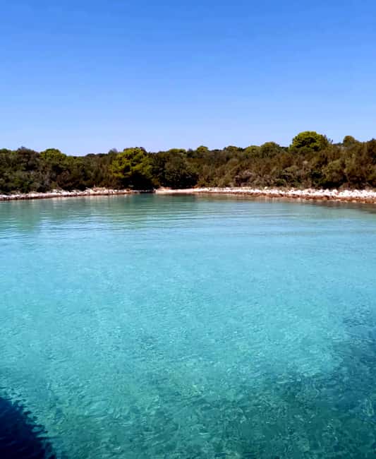 Zadar: Half-Day Island-Hopping and Lagoons Cruise with Fruit - Who will enjoy this cruise most