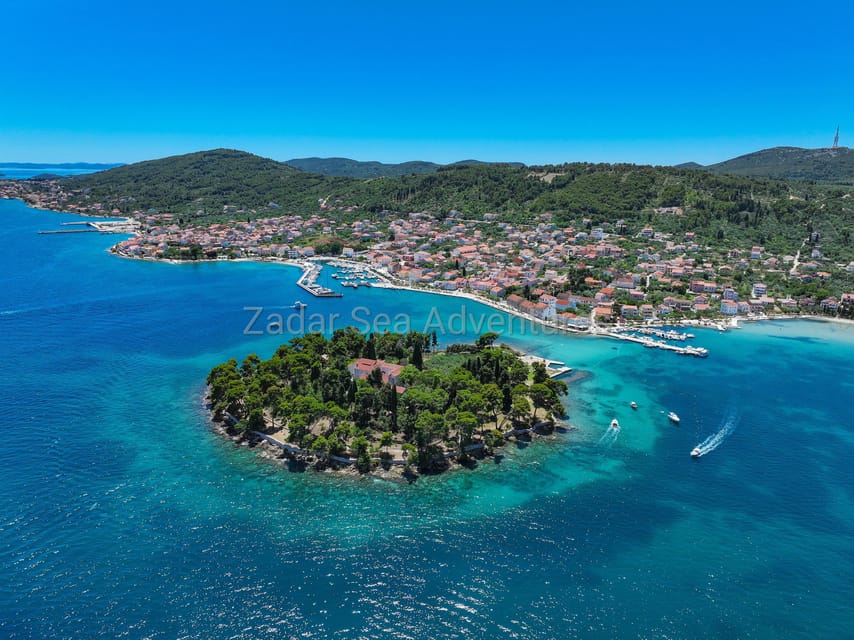 Zadar: Island Hopping Tour Swim and Snorkel with Aperol - Should you book the Zadar island-hopping tour?