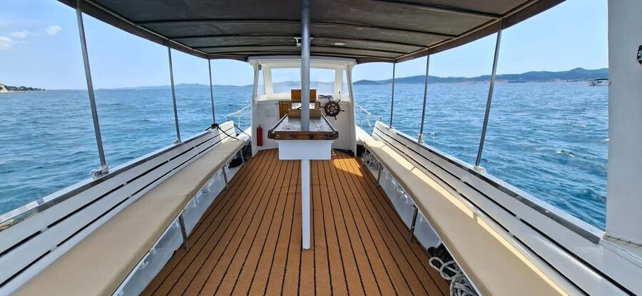Zadar: Island Hopping Tour Swim and Snorkel with Aperol - Who will enjoy this island trip most