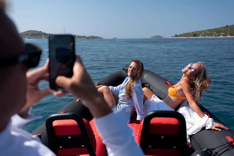 Zadar: Island Luxury Speedboat Tour with Snorkeling - Who will enjoy this most