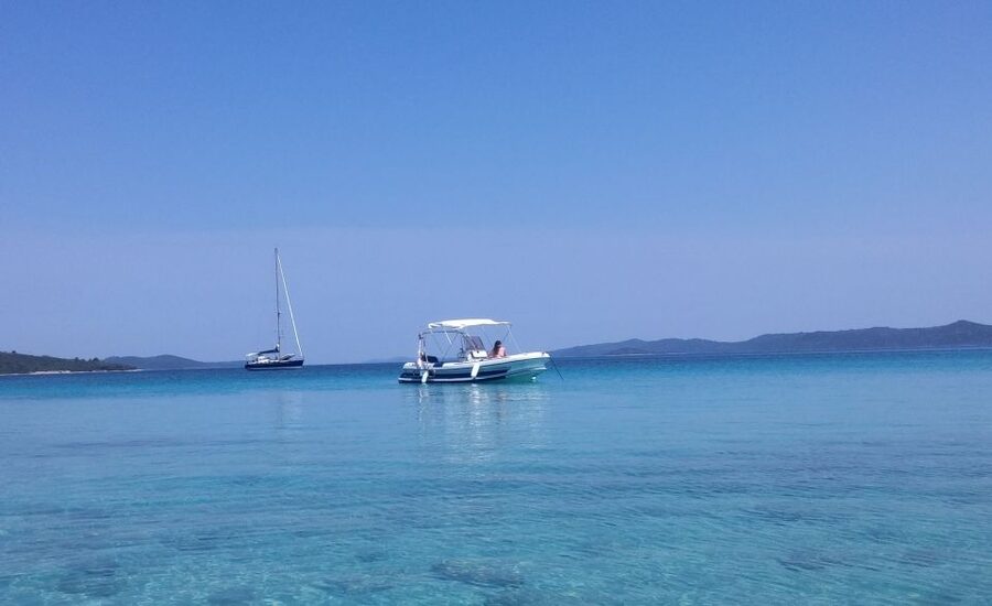 Zadar Islands: Private Hidden Treasures Speedboat Tour - What the price really includes