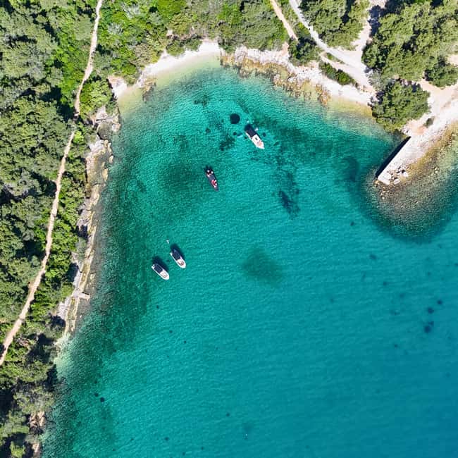 Zadar: Original Island-Hopping Speedboat Tour - Is $35 good value?