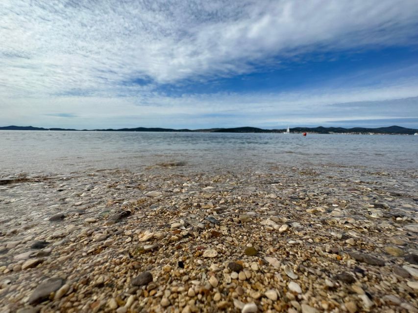 Zadar: Original Island-Hopping Speedboat Tour - Preko, your most flexible final stop