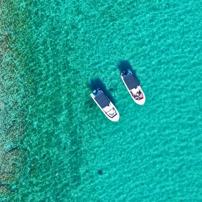 Zadar: Original Island-Hopping Speedboat Tour - Timing, meeting point, and small details that matter