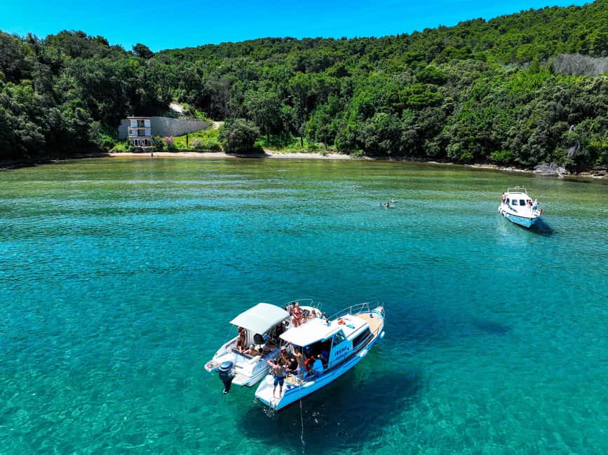 Zadar: Preko, Osljak, and Kali Island Boat Tour with Drinks - Key details before you book