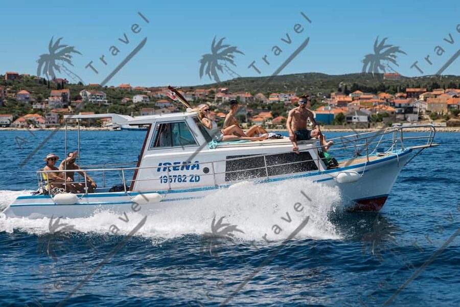 Zadar: Preko, Osljak, and Kali Island Boat Tour with Drinks - Ošljak for a quieter final island stop