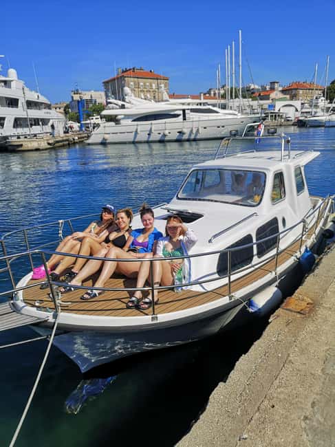 Zadar: Preko, Osljak, and Kali Island Boat Tour with Drinks - What to pack and how to avoid small problems
