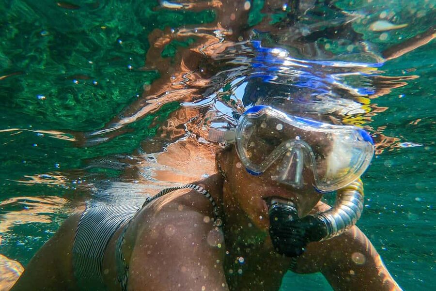 Zadar:Speedboat Tour Thrill Ride with Snorkeling on 3 island - What to pack for the four hours