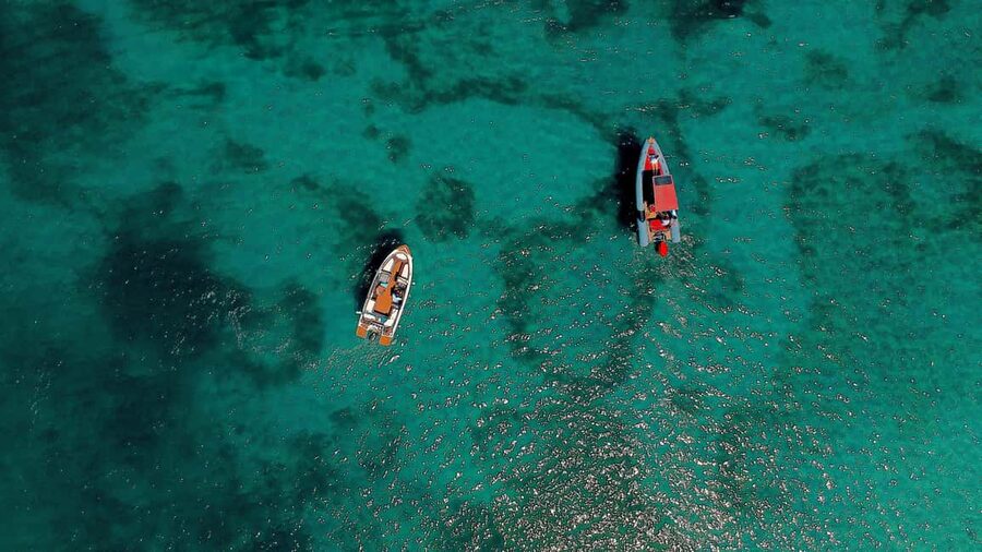 Zadar:Speedboat Tour Thrill Ride with Snorkeling on 3 island - Starting at Zadar-Jazine
