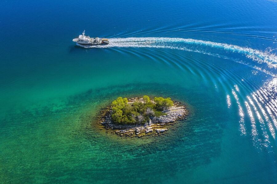 Zadar: Three Islands Private Boat Tour - Should you book it?