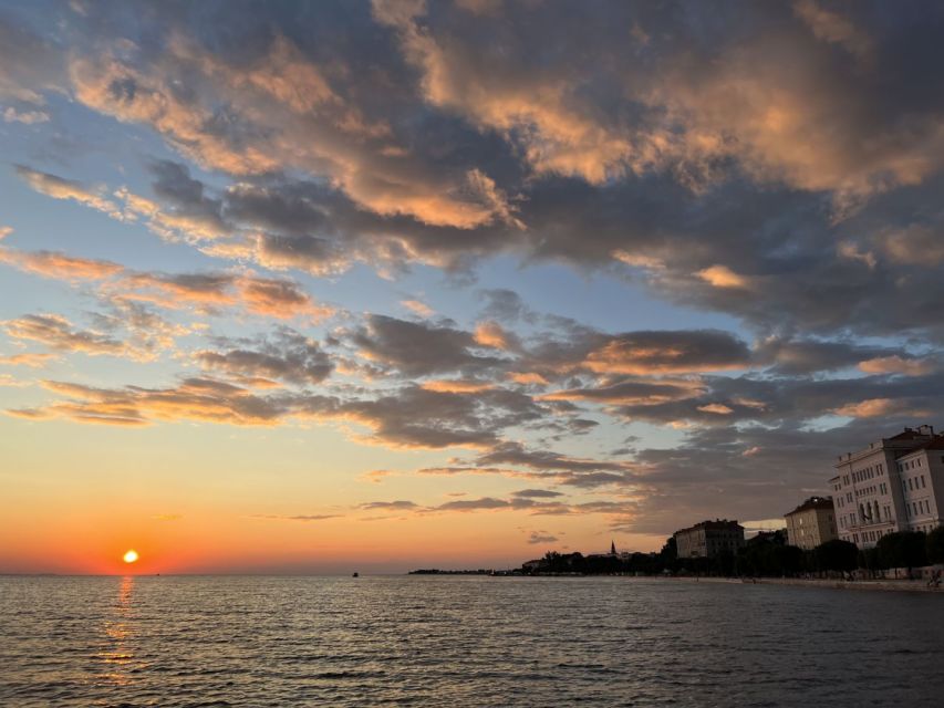 Zadar: Three Islands Private Boat Tour - Galevac and the monastery of St. Paul