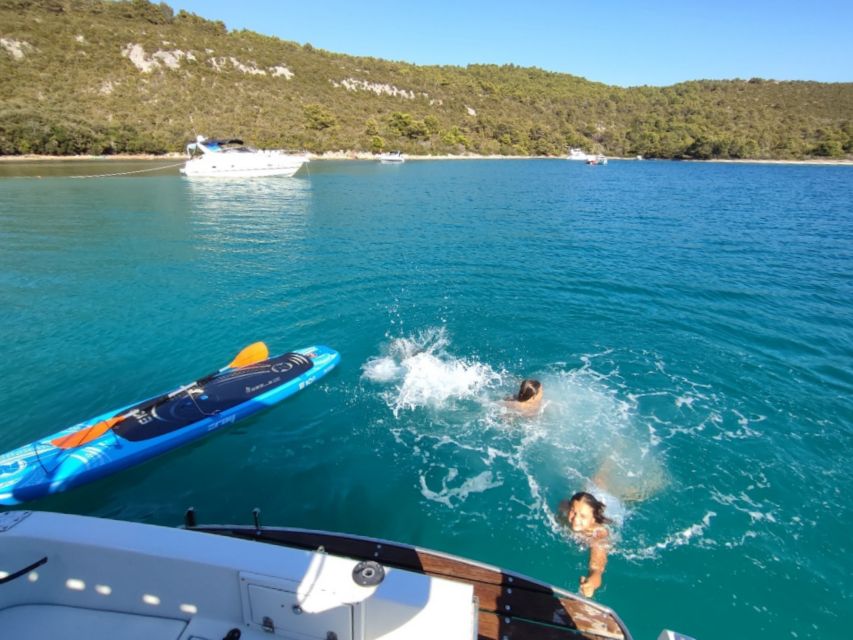 Zadar: Three Islands Private Boat Tour - Who should book this Zadar boat trip?