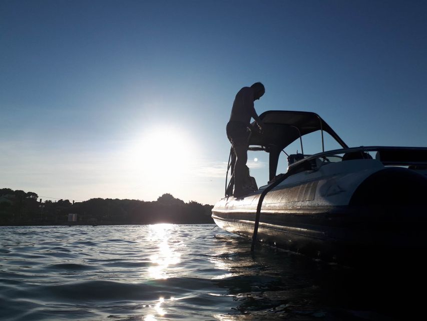Zadar: Ugljan, Ošljak and Školjić Islands Private Boat Tour - What four hours really gives you