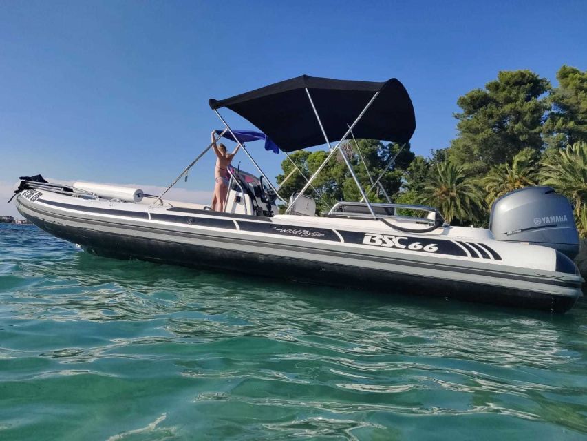 Zadar: Ugljan, Ošljak and Školjić Islands Private Boat Tour - Who should book this island trip