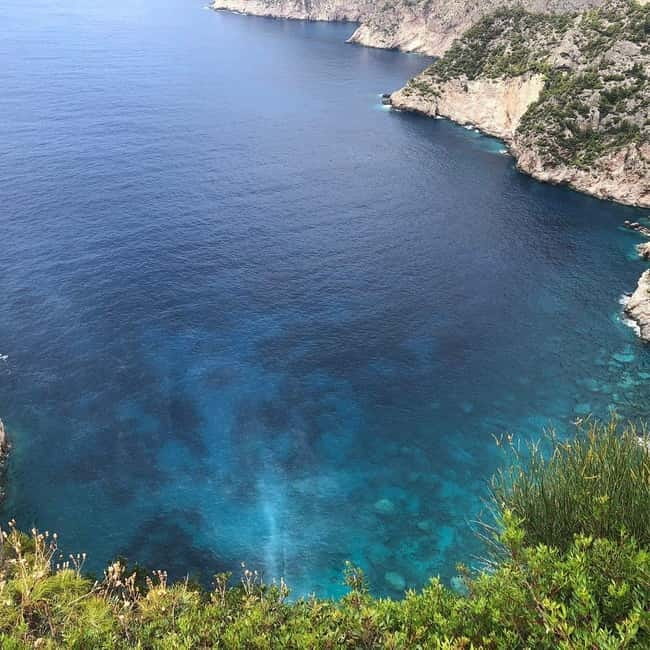 Zakynthos: Daily cruise around the island - What the $58 price really covers