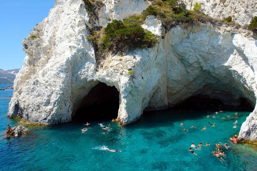 Zakynthos: Daily cruise around the island - What to pack for seven hours at sea