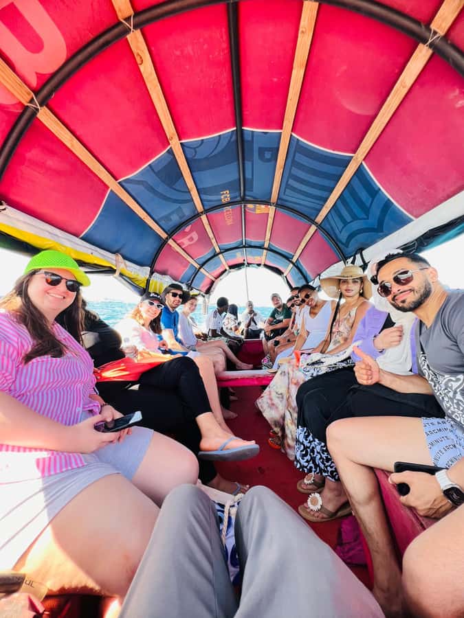 Zanzibar: Prison Island and Nakupenda Boat Trip with Lunch - Timing, weather and what to pack